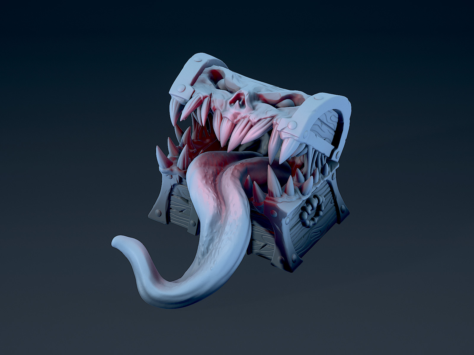 Mimic Chest